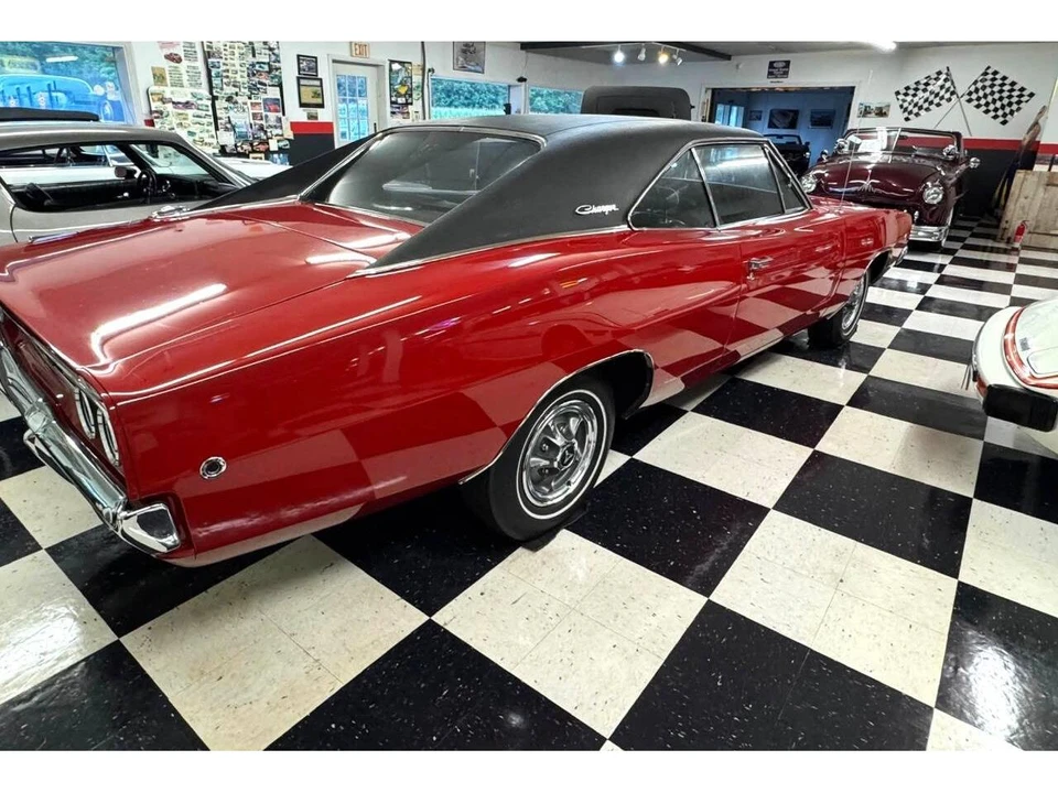 1968 Dodge Charger 2nd Gen - Image 19 of 31