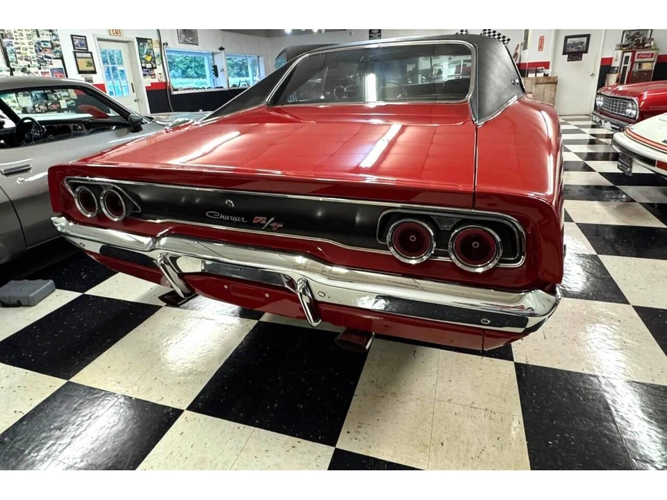1968 Dodge Charger 2nd Gen - Image 22 of 31