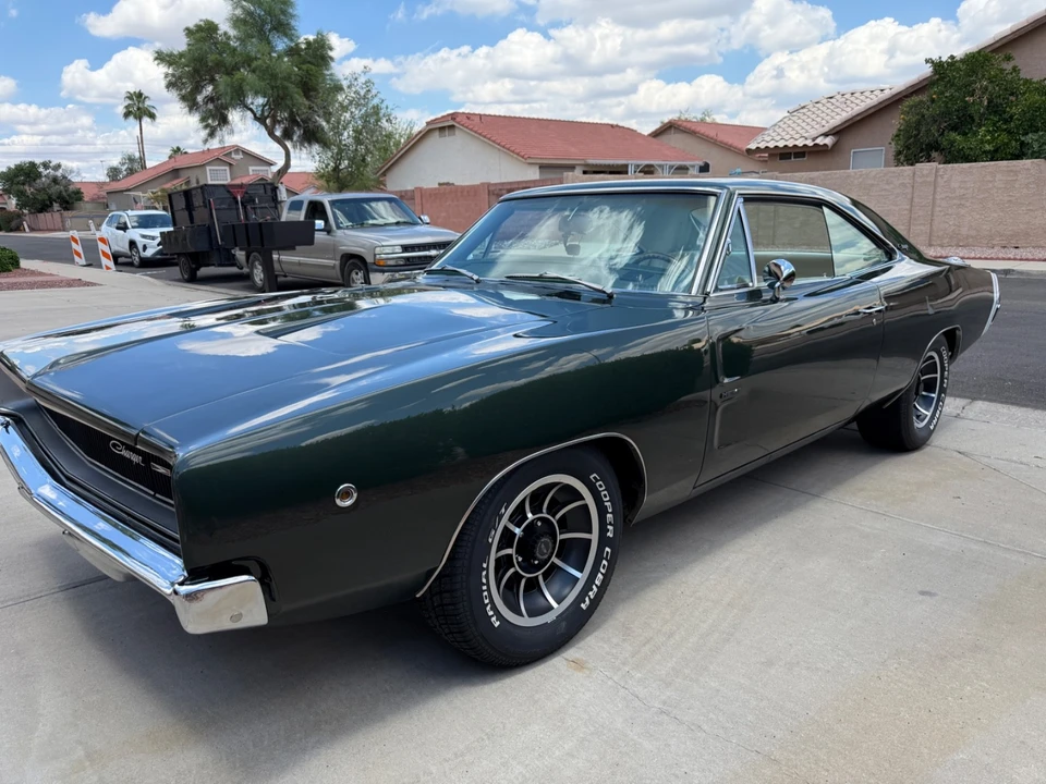 1968 Dodge Charger 2nd Gen - Image 7 of 24