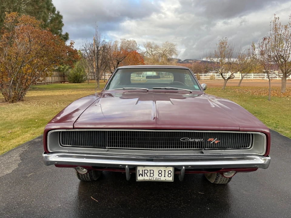 1968 Dodge Charger 2nd Gen - Image 2 of 21