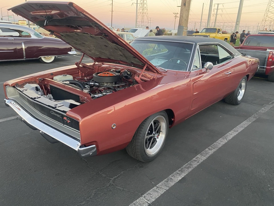 1968 Dodge Charger 2nd Gen - Image 7 of 31