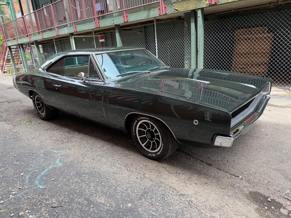1968 Dodge Charger 2nd Gen - Image 5 of 14