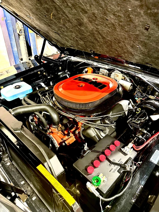 1968 Dodge Charger 2nd Gen - Image 8 of 25