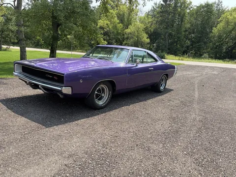 1968 Dodge Charger