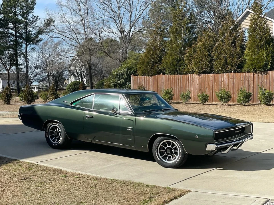 1968 Dodge Charger 2nd Gen - Image 2 of 24