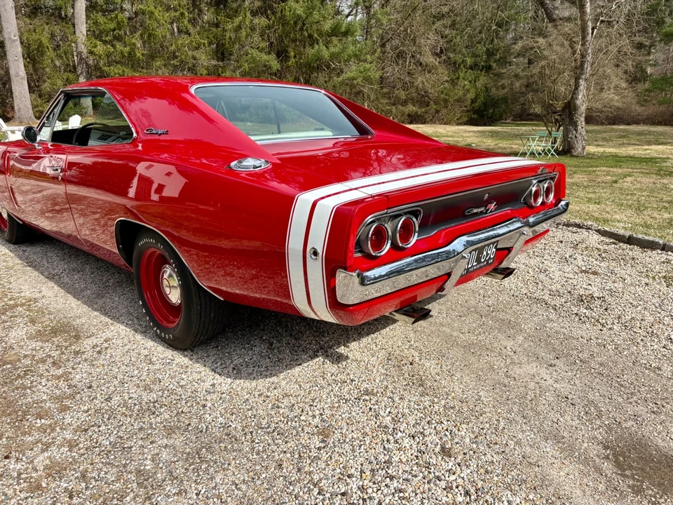 1968 Dodge Charger 2nd Gen - Image 4 of 31