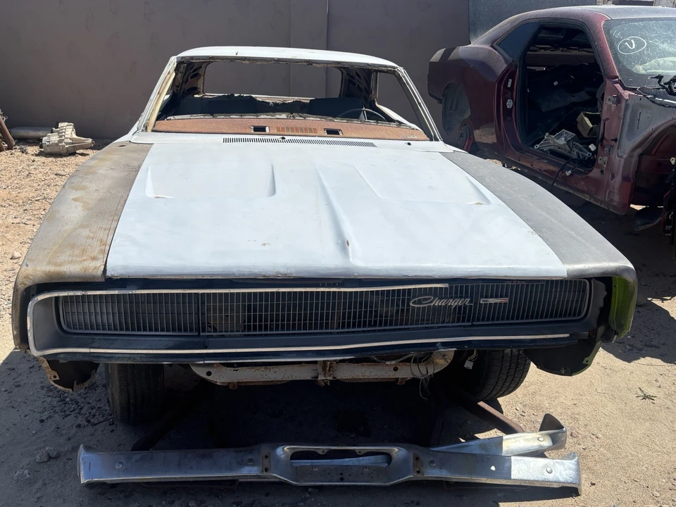 1968 Dodge Charger 2nd Gen - Image 4 of 17