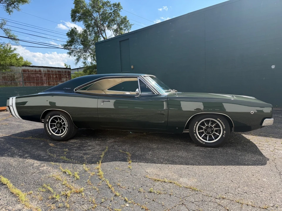 1968 Dodge Charger 2nd Gen - Image 13 of 31