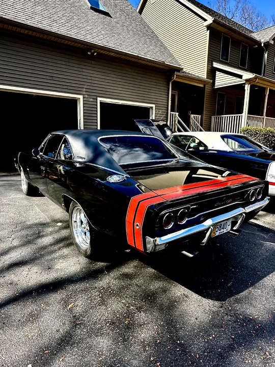 1968 Dodge Charger 2nd Gen - Image 20 of 25