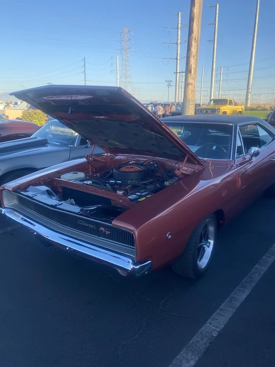 1968 Dodge Charger 2nd Gen - Image 12 of 31