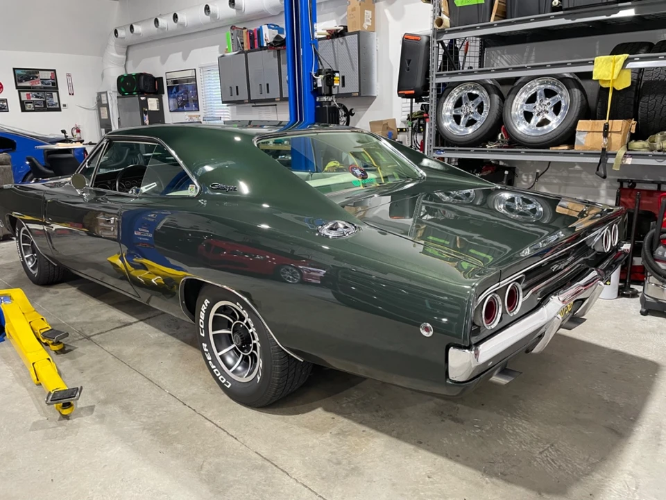 1968 Dodge Charger 2nd Gen - Image 8 of 24