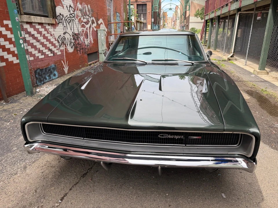 1968 Dodge Charger 2nd Gen - Image 3 of 14