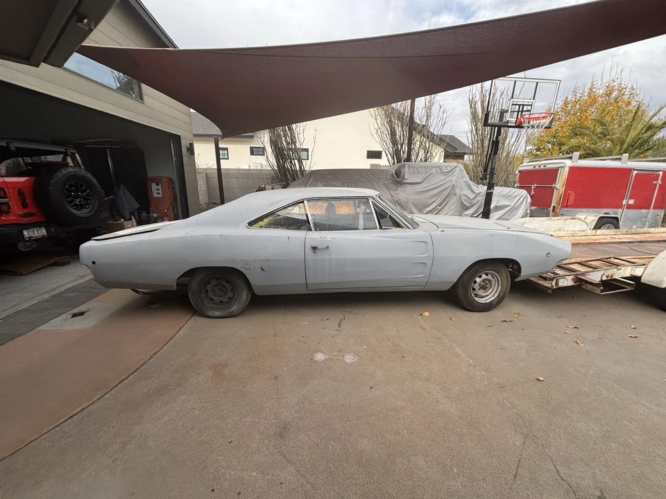 1968 Dodge Charger 2nd Gen - Image 3 of 17