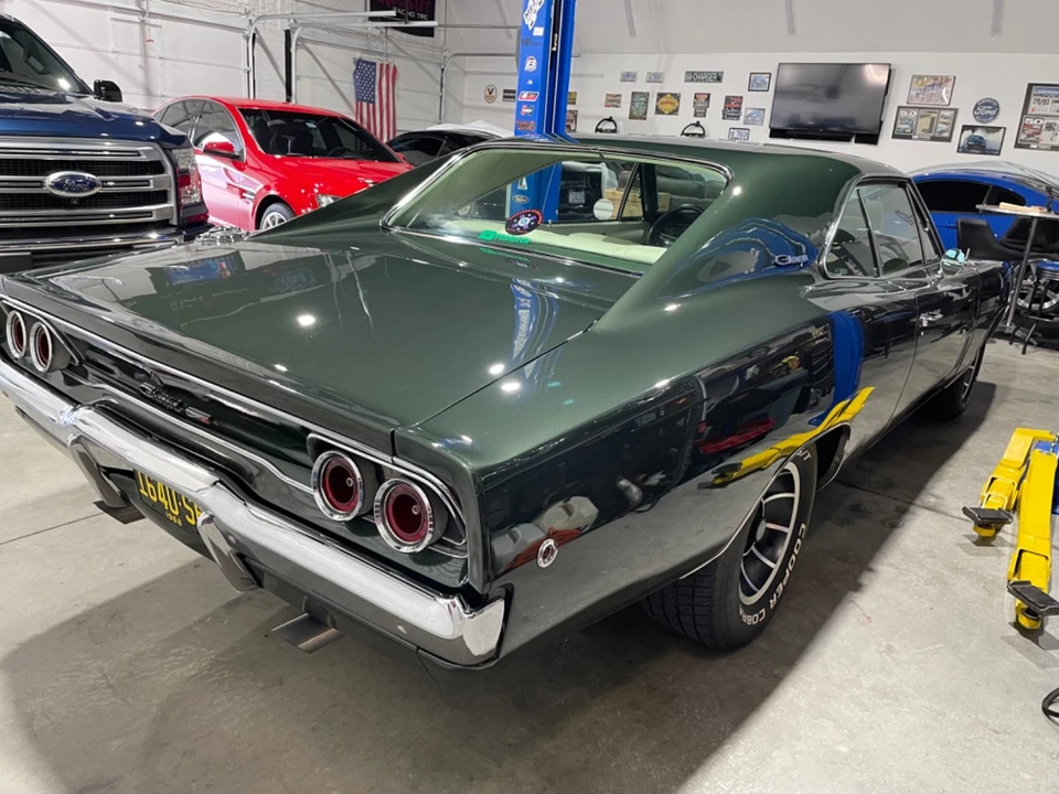 1968 Dodge Charger 2nd Gen - Image 9 of 24