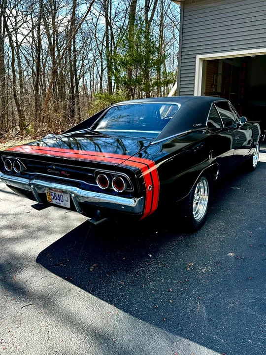 1968 Dodge Charger 2nd Gen - Image 18 of 25