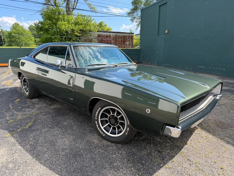 1968 Dodge Charger 2nd Gen - Image 3 of 31