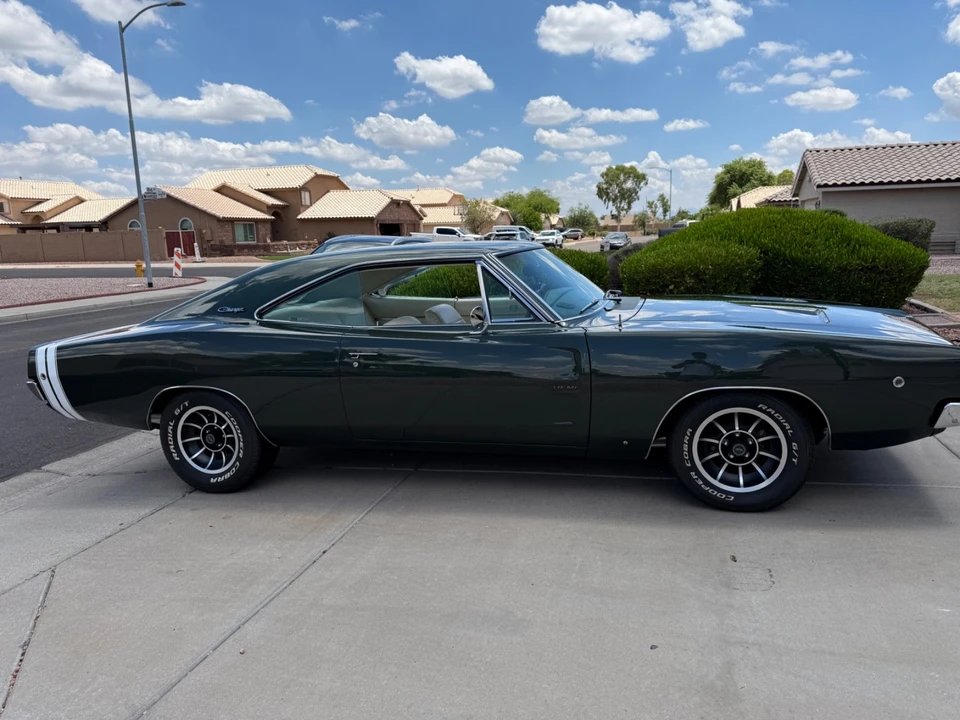 1968 Dodge Charger 2nd Gen - Image 6 of 24