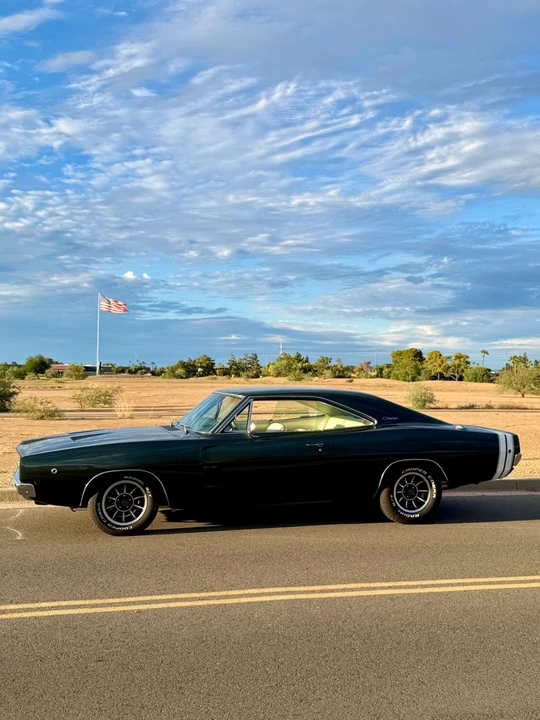 1968 Dodge Charger 2nd Gen - Image 3 of 24