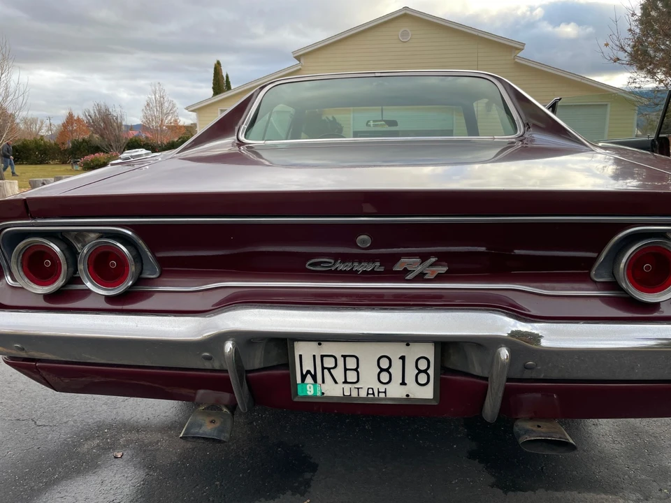 1968 Dodge Charger 2nd Gen - Image 3 of 21