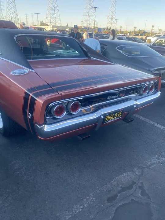 1968 Dodge Charger 2nd Gen - Image 10 of 31