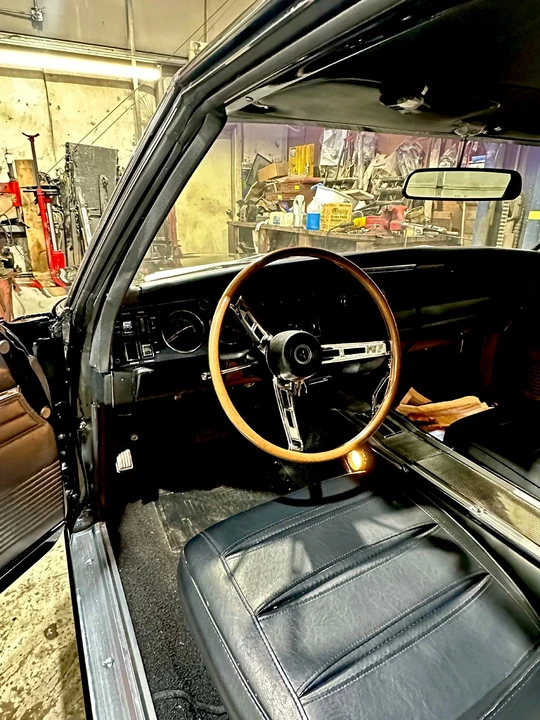 1968 Dodge Charger 2nd Gen - Image 24 of 25