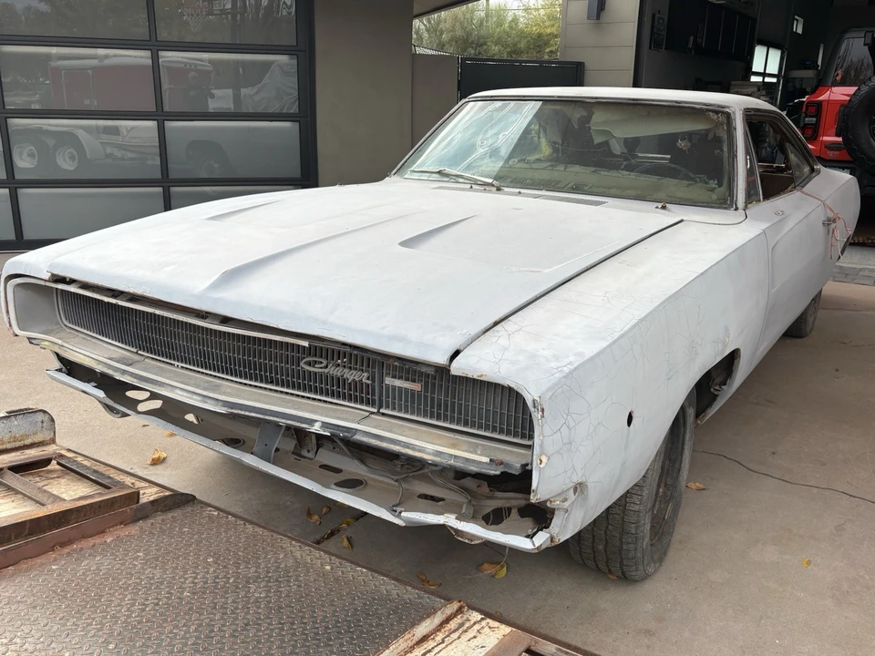 1968 Dodge Charger 2nd Gen - Image 2 of 17
