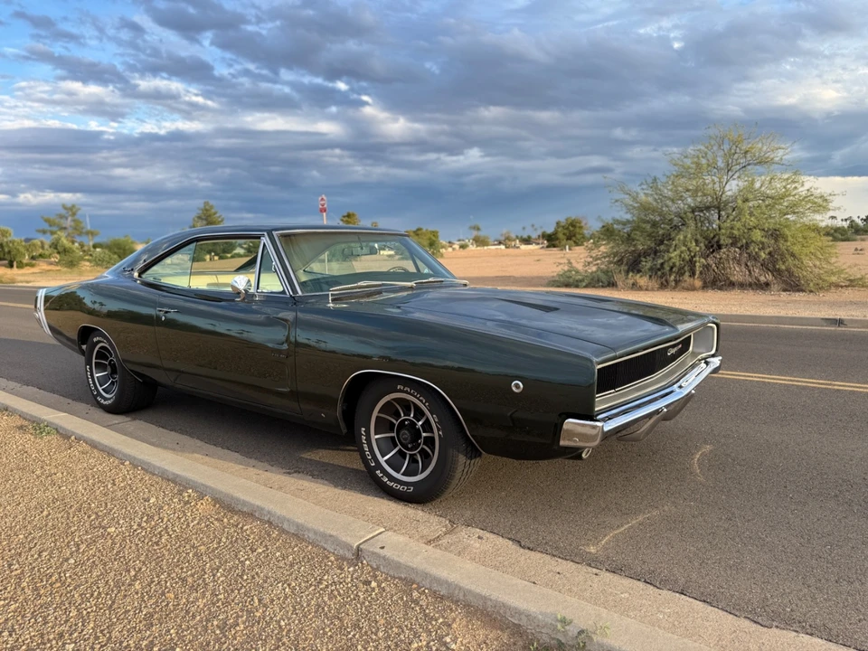 1968 Dodge Charger 2nd Gen - Image 5 of 24