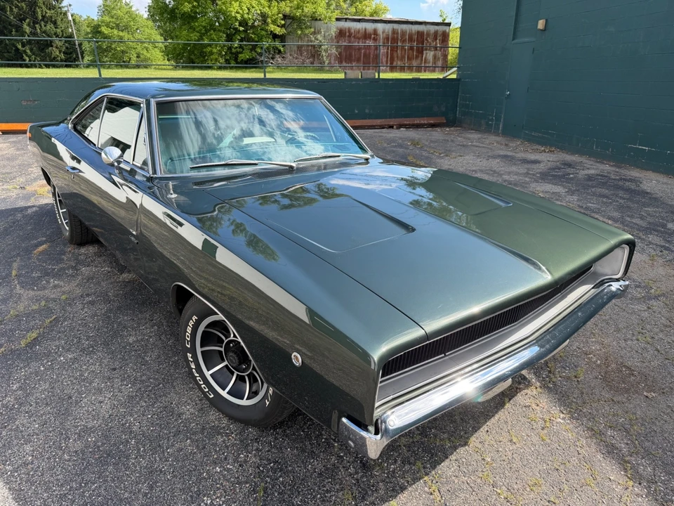 1968 Dodge Charger 2nd Gen - Image 2 of 31