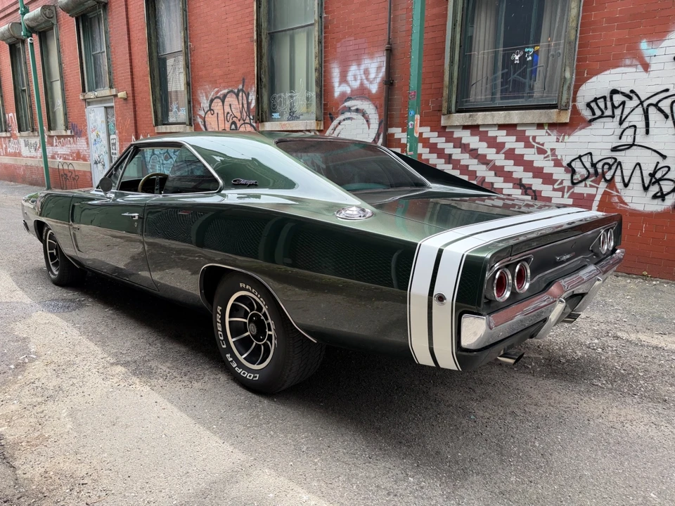 1968 Dodge Charger 2nd Gen - Image 10 of 14