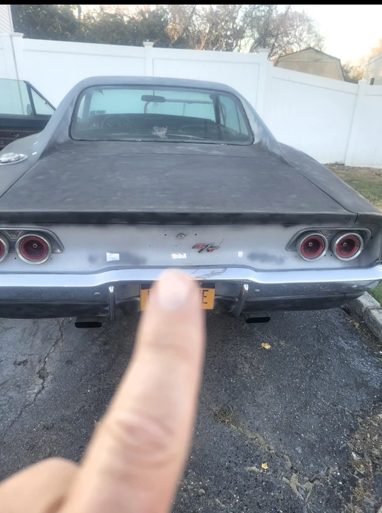 1968 Dodge Charger - Image 6 of 9