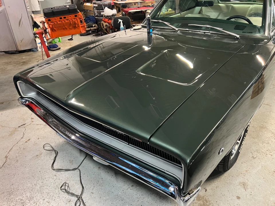 1968 Dodge Charger 2nd Gen - Image 11 of 24