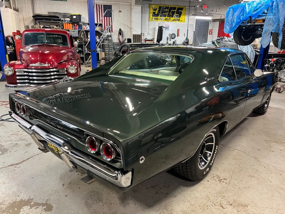 1968 Dodge Charger 2nd Gen - Image 10 of 24