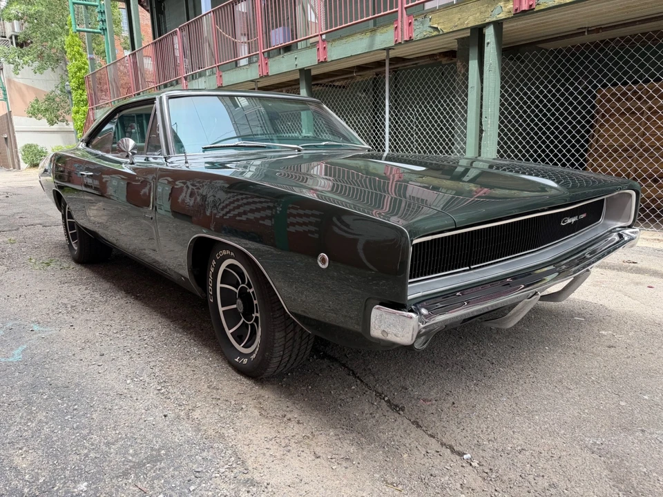 1968 Dodge Charger 2nd Gen - Image 4 of 14