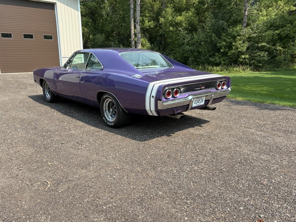 1968 Dodge Charger 2nd Gen - Image 7 of 17