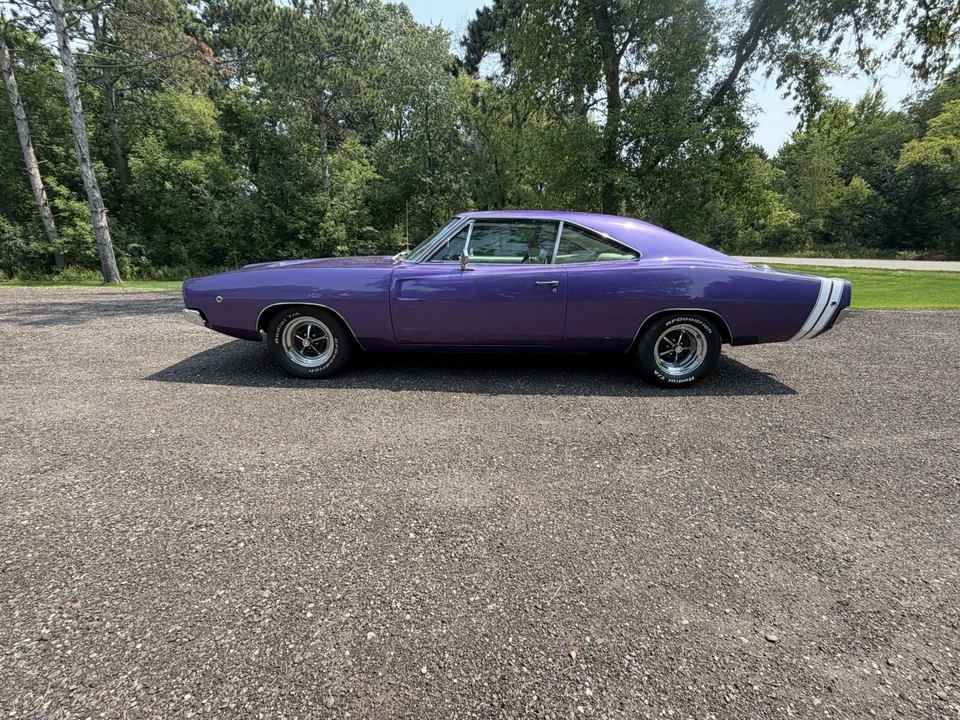 1968 Dodge Charger 2nd Gen - Image 4 of 17