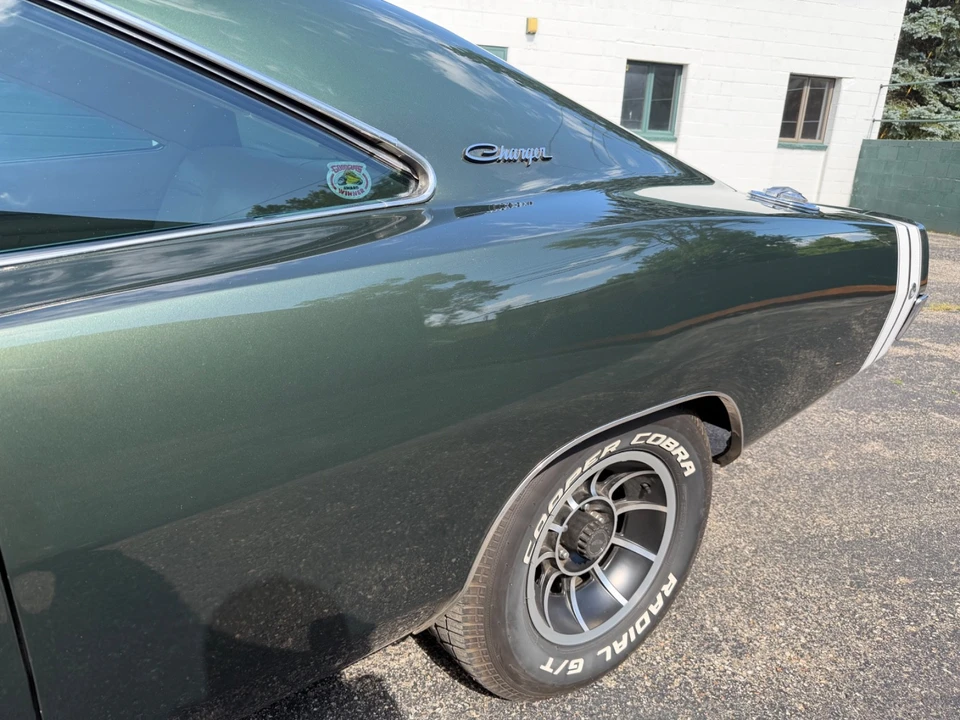 1968 Dodge Charger 2nd Gen - Image 6 of 31