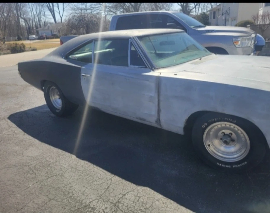 1968 Dodge Charger - Image 2 of 9