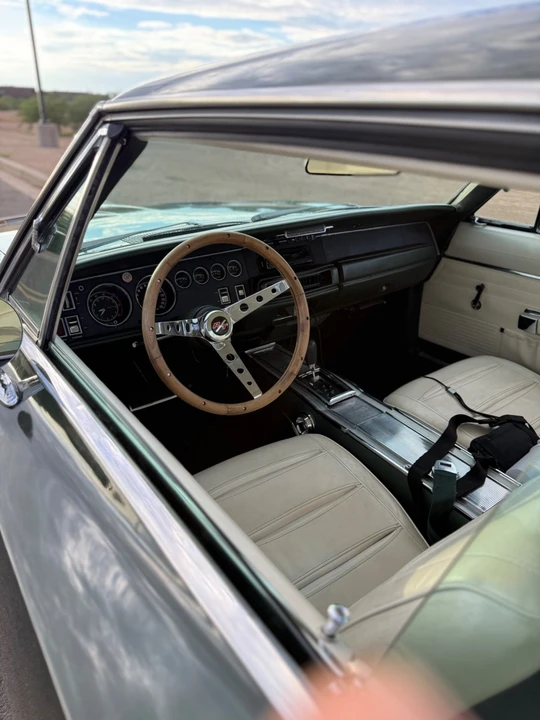 1968 Dodge Charger 2nd Gen - Image 19 of 24