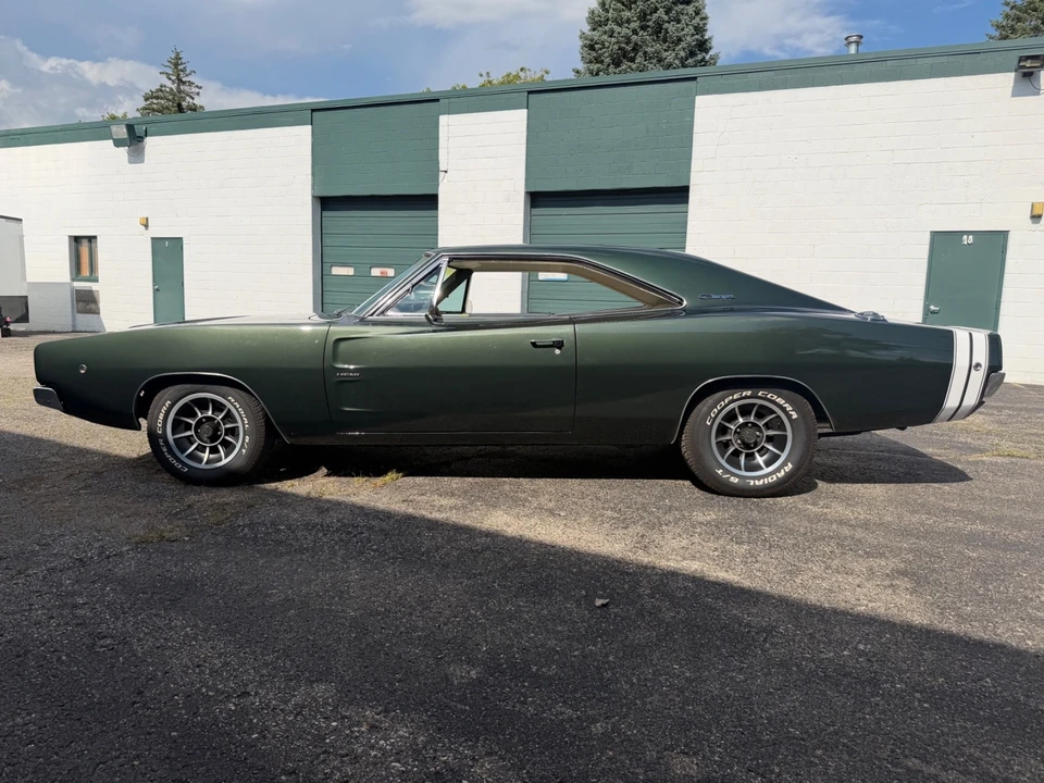 1968 Dodge Charger 2nd Gen - Image 14 of 31