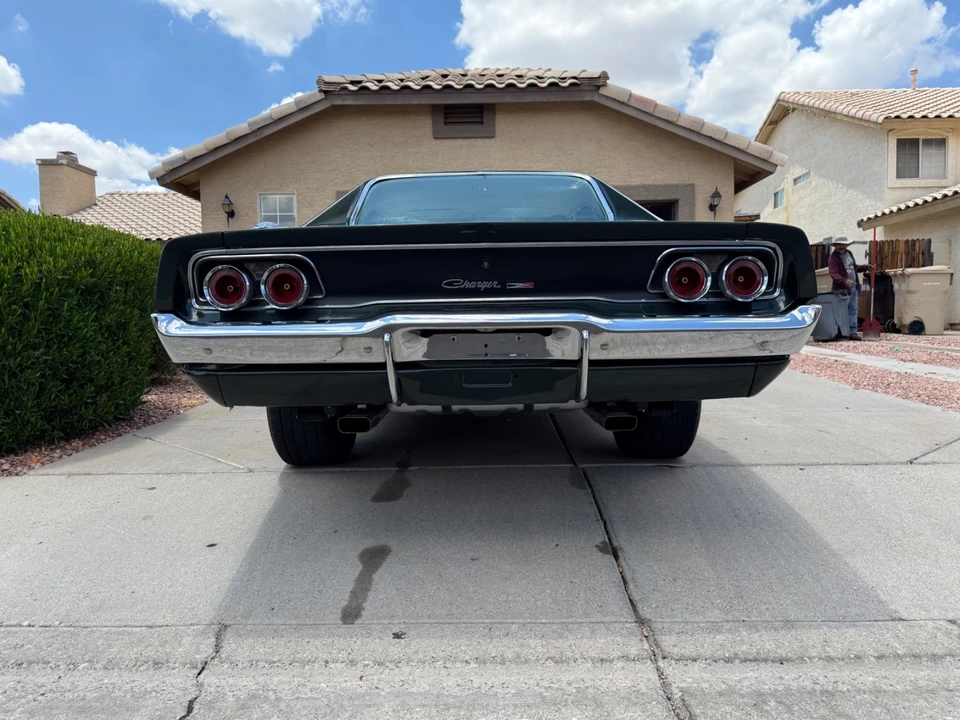 1968 Dodge Charger 2nd Gen - Image 13 of 24