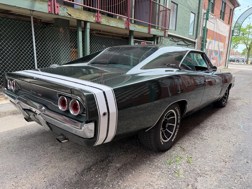 1968 Dodge Charger 2nd Gen - Image 8 of 14