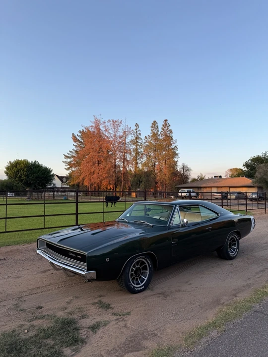 1968 Dodge Charger 2nd Gen - Image 4 of 24