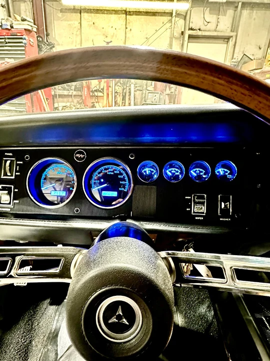 1968 Dodge Charger 2nd Gen - Image 22 of 25