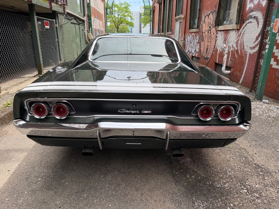 1968 Dodge Charger 2nd Gen - Image 9 of 14