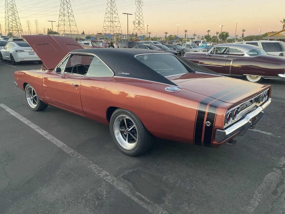 1968 Dodge Charger 2nd Gen - Image 8 of 31