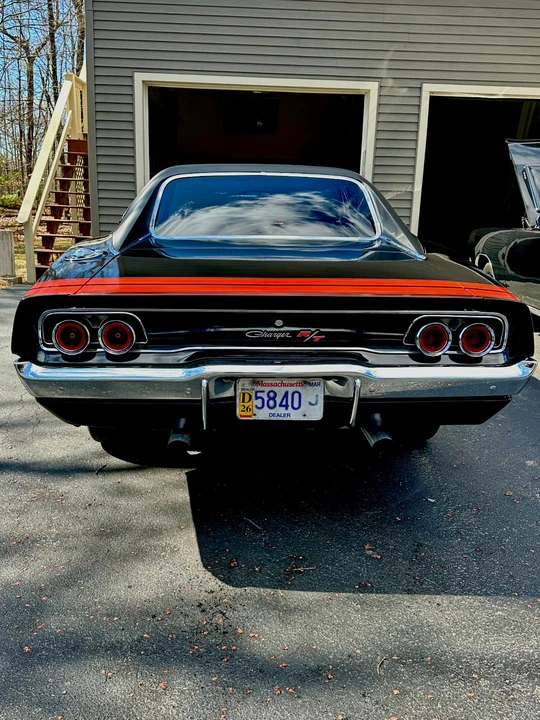 1968 Dodge Charger 2nd Gen - Image 19 of 25