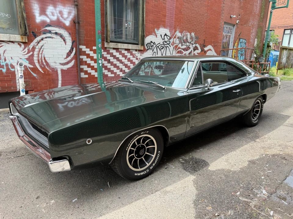 1968 Dodge Charger 2nd Gen - Image 2 of 14