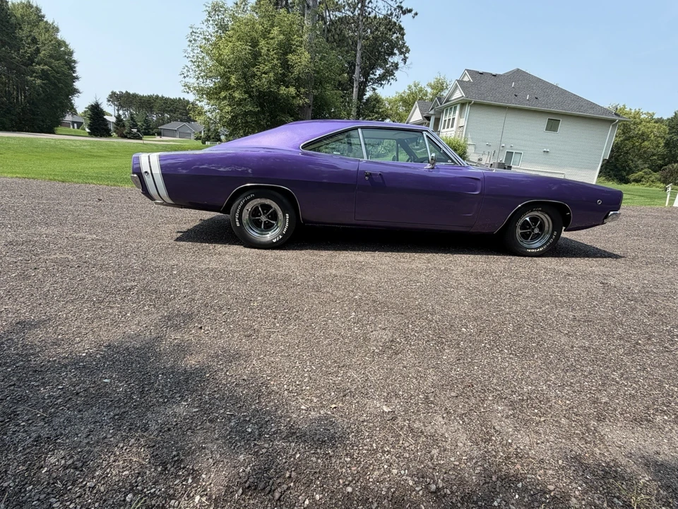 1968 Dodge Charger 2nd Gen - Image 5 of 17