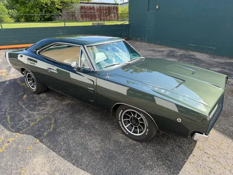 1968 Dodge Charger