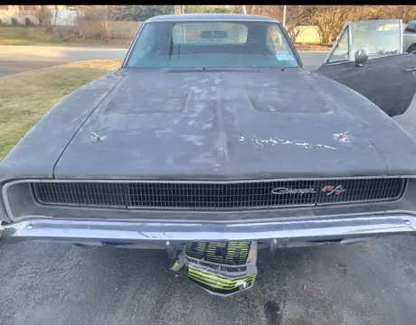 1968 Dodge Charger